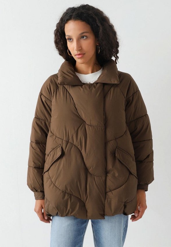 Пуховик Passegiata