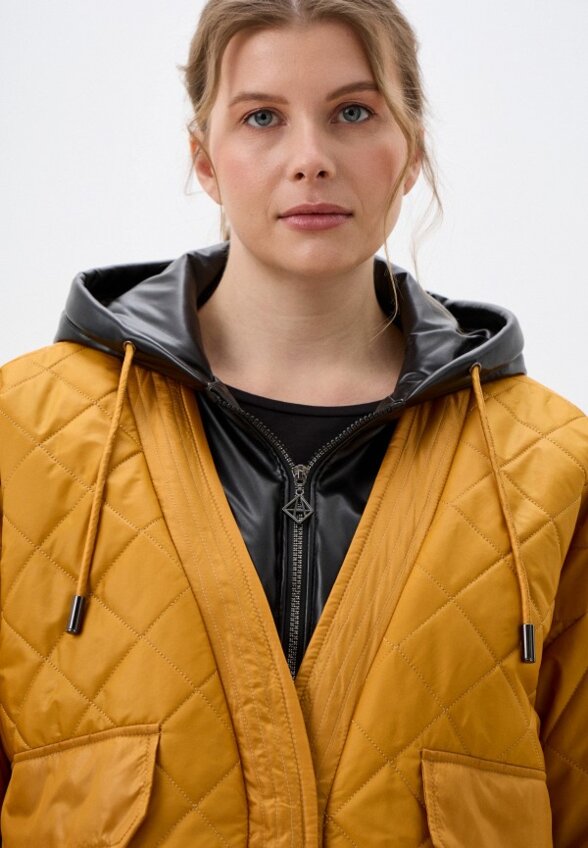 Куртка утепленная Karmel Style