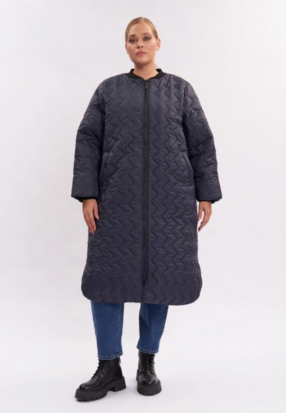 Куртка утепленная Артесса