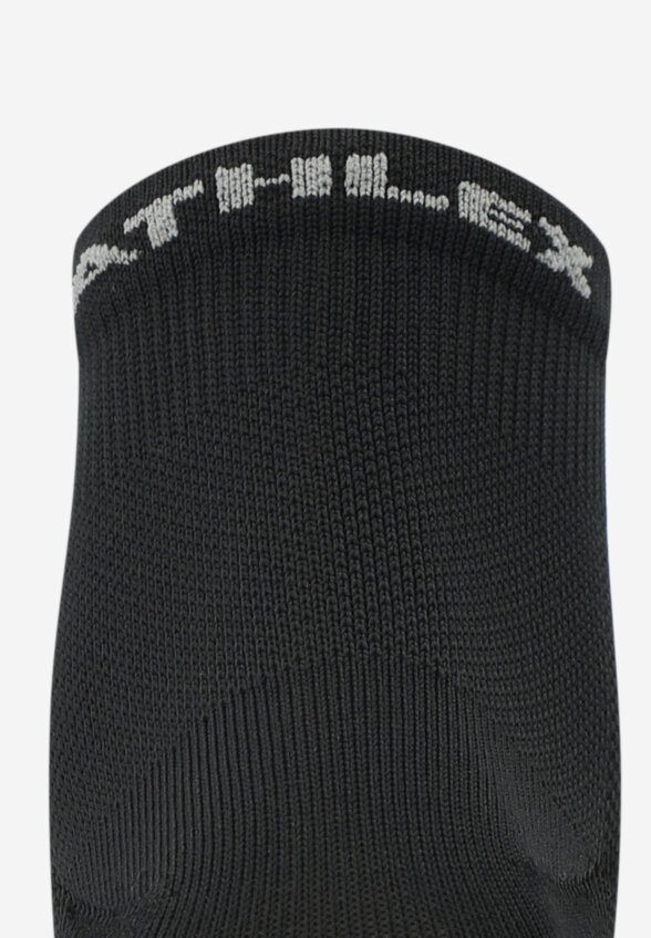 Носки Athlex, 3 пары, Черный