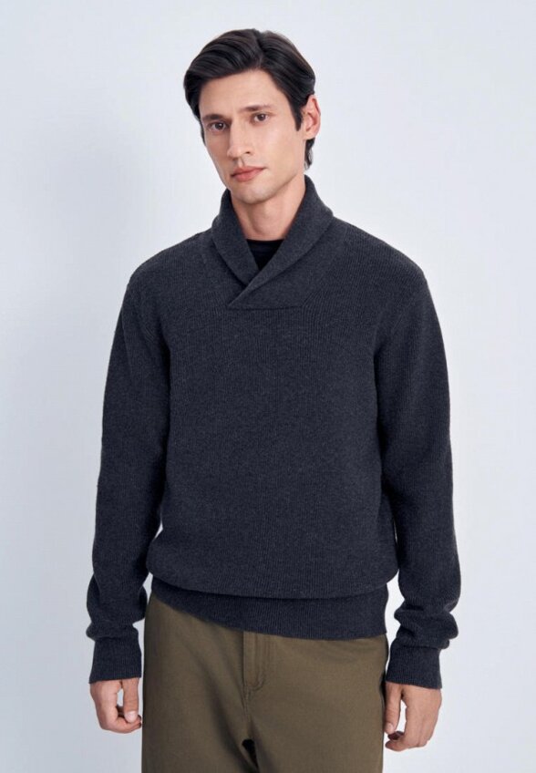 Пуловер Finn Flare