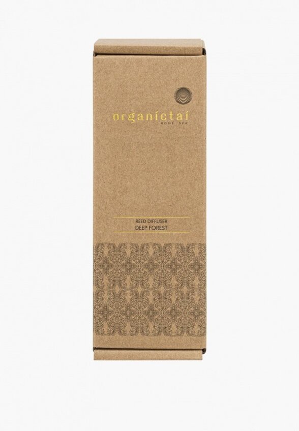 Аромадиффузор Organictai