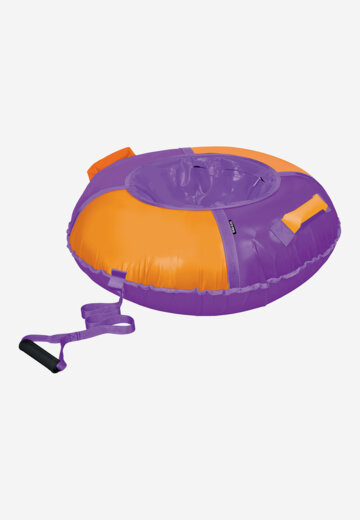 Тюбинг Nika, 85 см, Фиолетовый