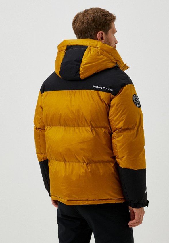 Пуховик Pelliot