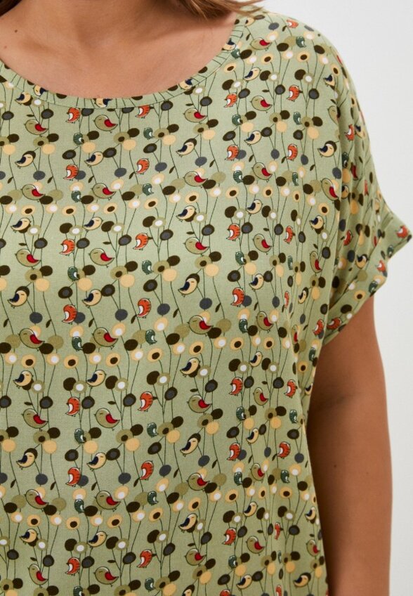 Блуза Стикомода