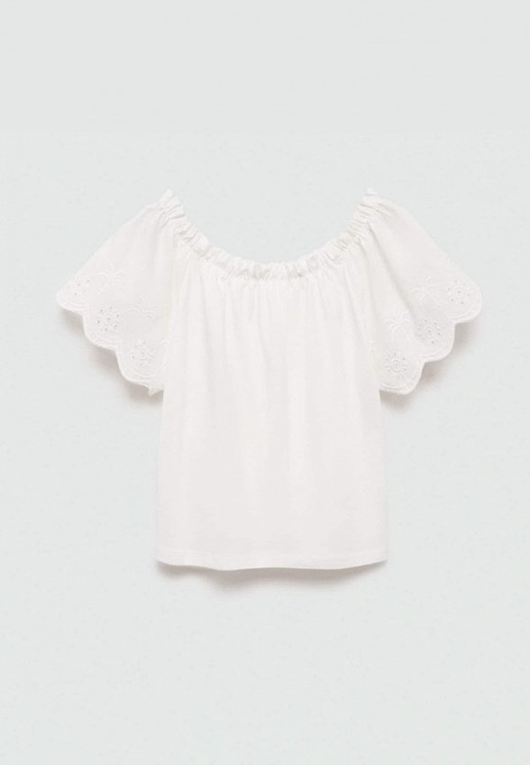 Блуза Mango Kids