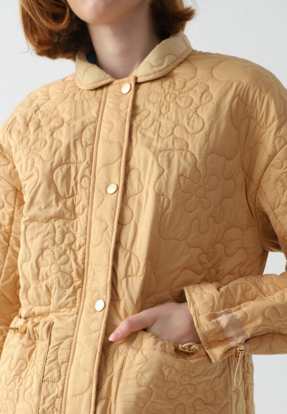 Куртка стеганая Sei Tu