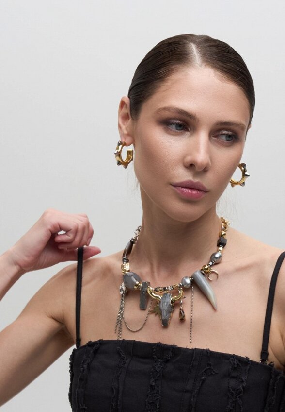 Колье Yaroslavna