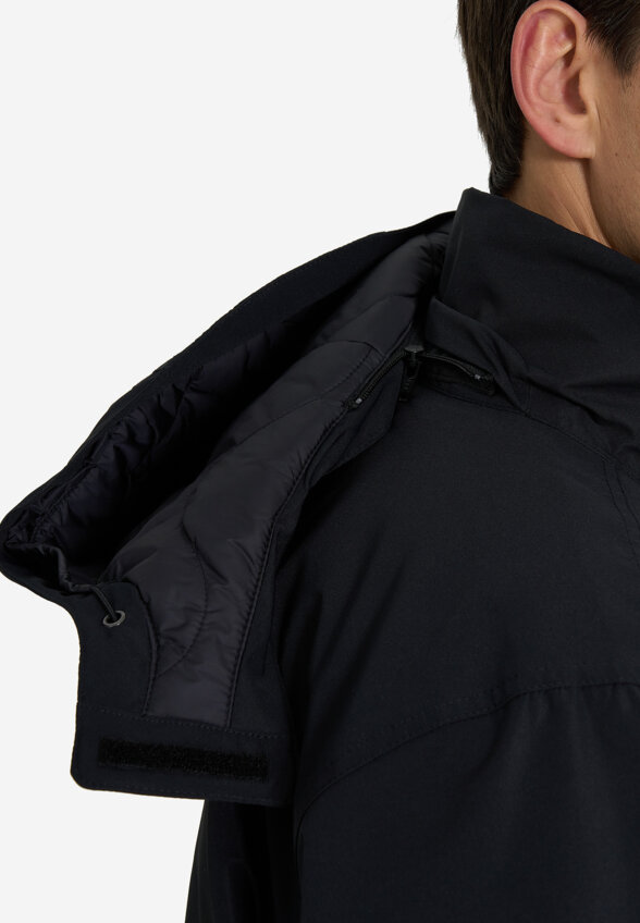 Парка мужская Columbia Landroamer II Parka, Черный