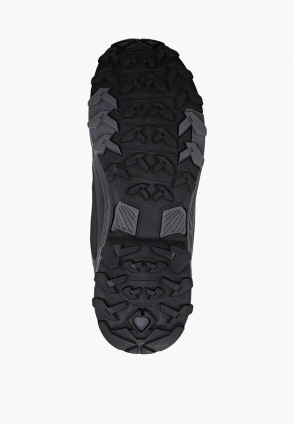 Ботинки трекинговые Patrol