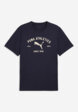 Футболка мужская PUMA, Синий4  - превью