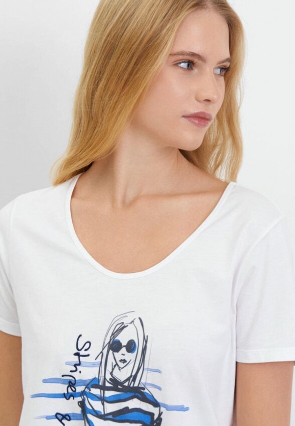 Футболка Elisa.and.me