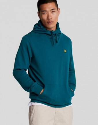 Худи Lyle & Scott мужчинам