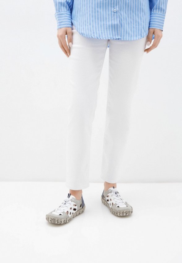 Ботинки Rieker