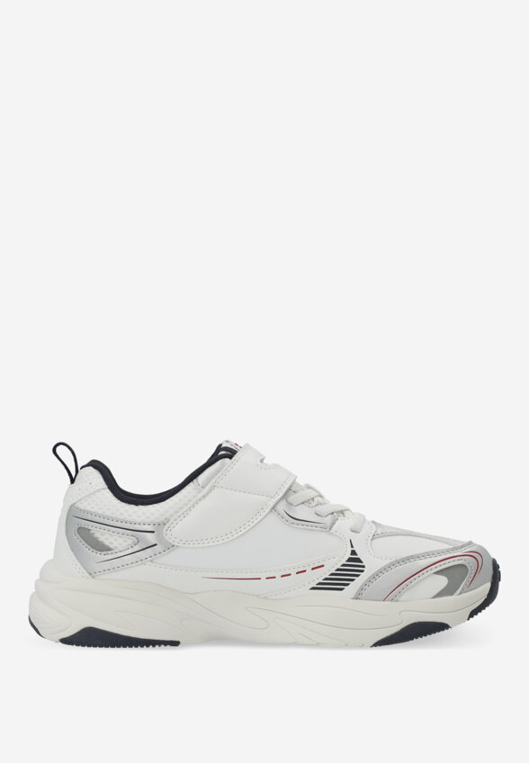 Кроссовки для мальчиков FILA Shein V Pu, Белый