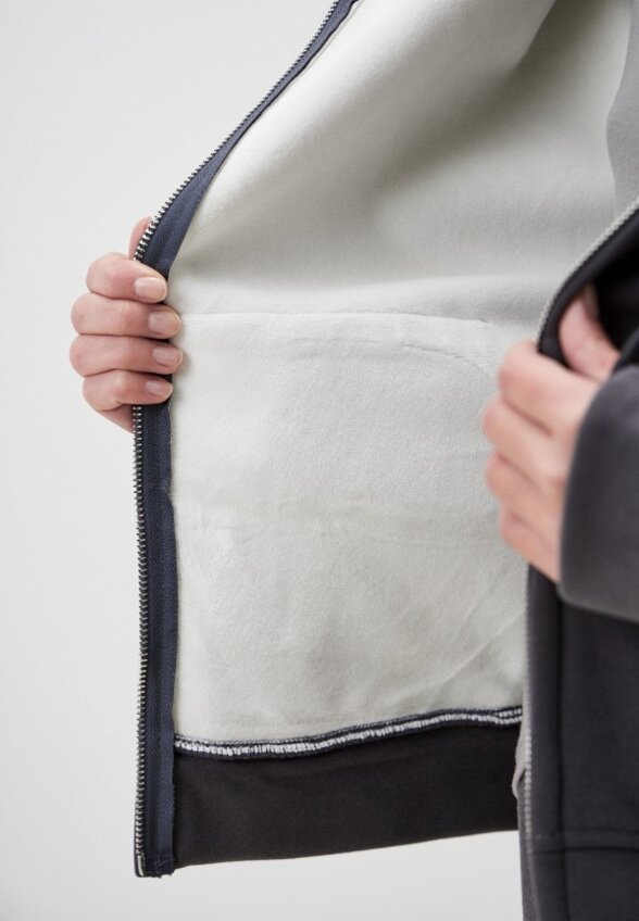 Костюм спортивный и жилет утепленный Lawwa