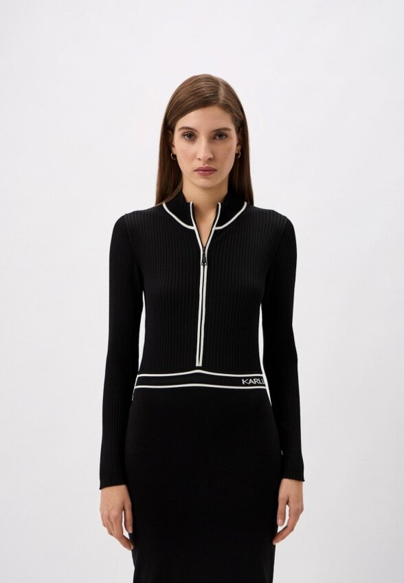 Платье Karl Lagerfeld