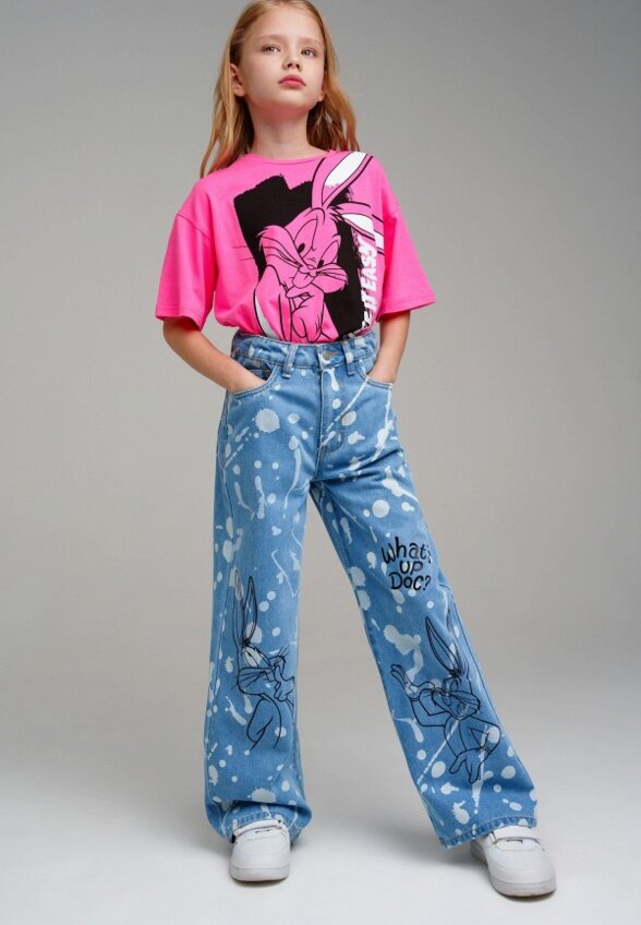 Джинсы PlayToday