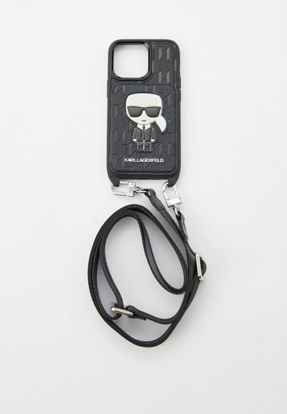 Чехол для iPhone Karl Lagerfeld
