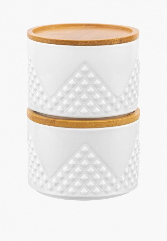 Набор банок для хранения Elan Gallery