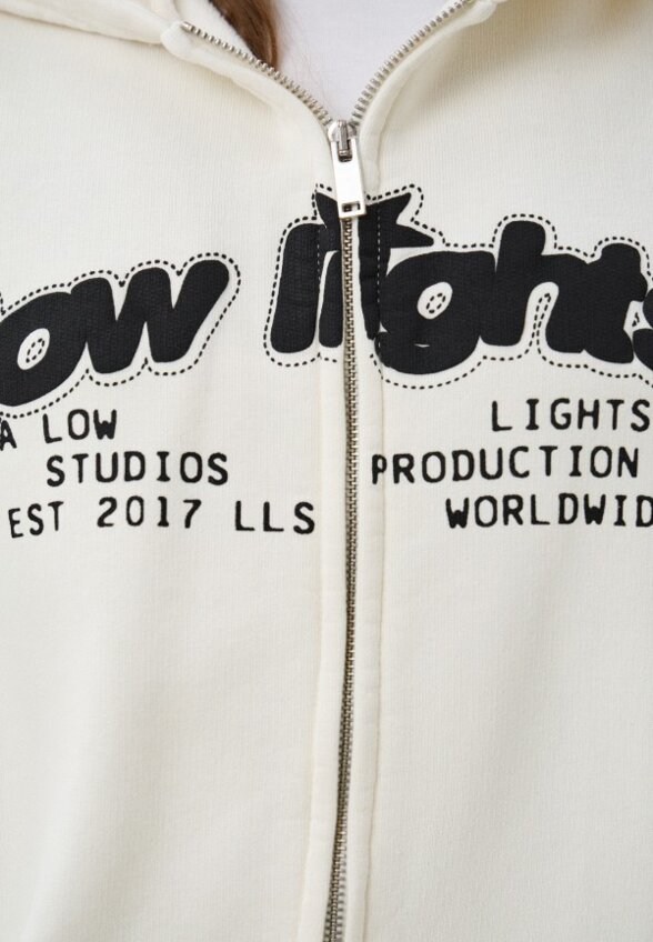 Толстовка Low Lights