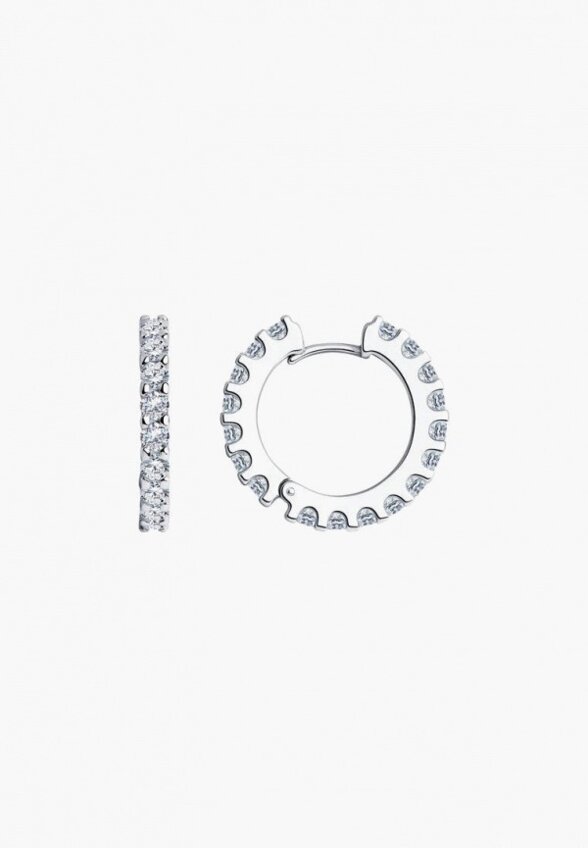 Серьги Sokolov