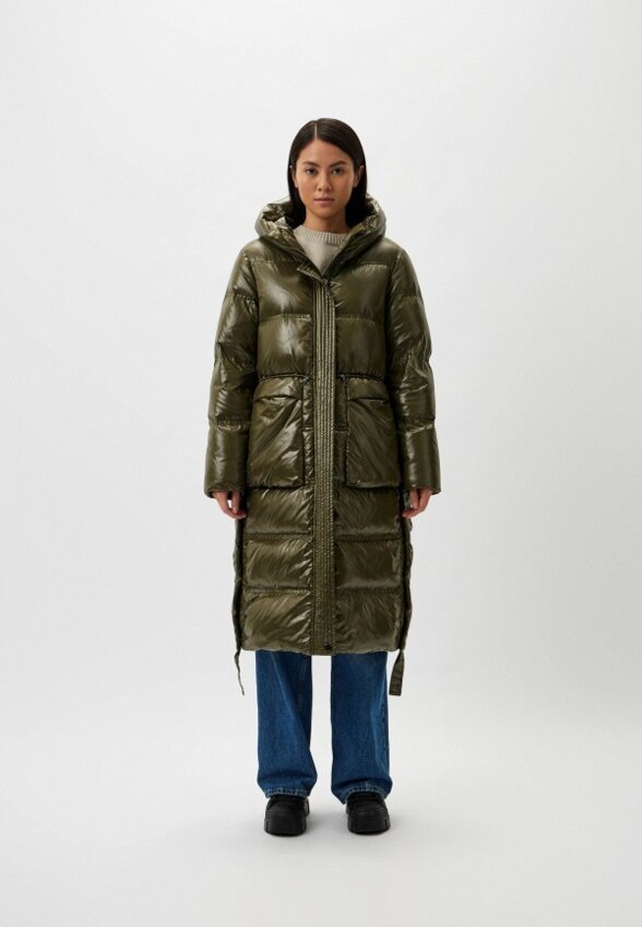 Пуховик Jog Dog