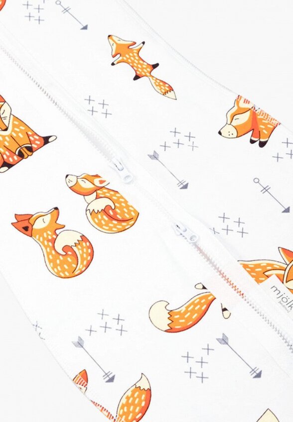 Конверт Mjolk