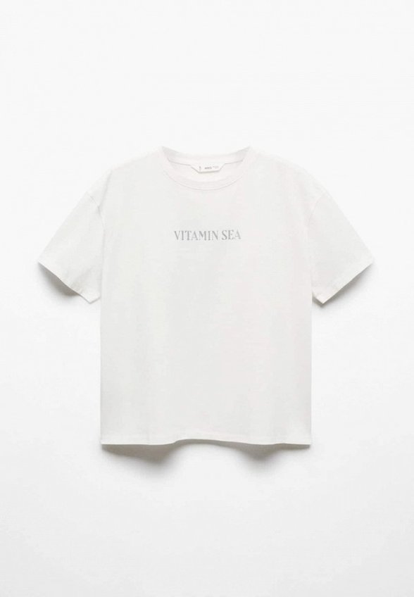 Футболка Mango Teen