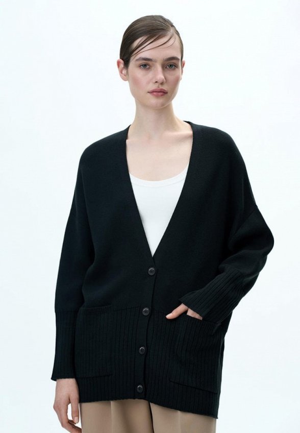 Кардиган Brusnika