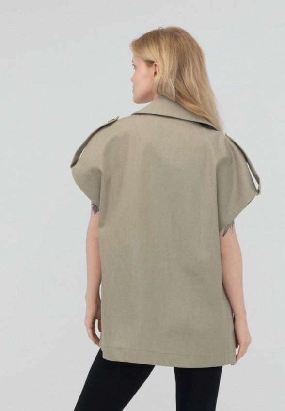 Жилет Forlocals