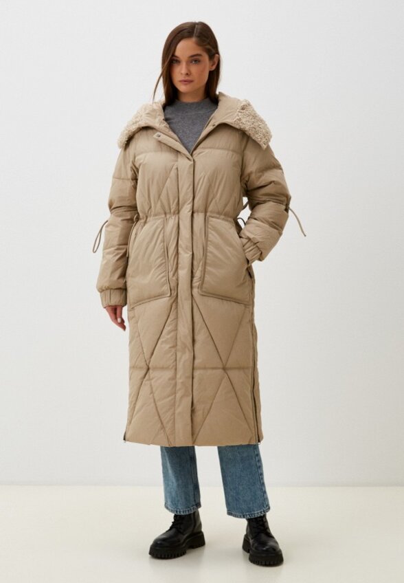 Куртка стеганая Winterra