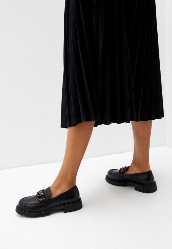 Лоферы Abricot