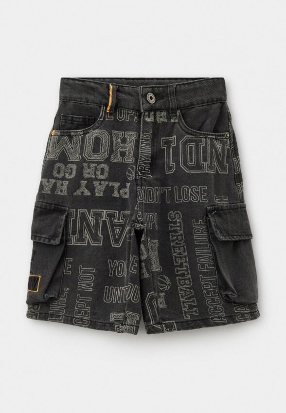 Шорты джинсовые PlayToday