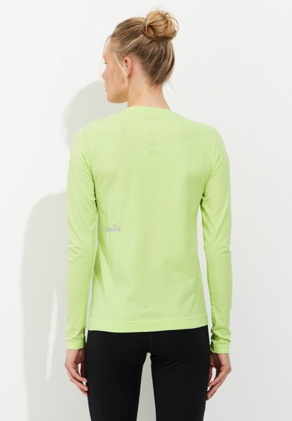 Лонгслив спортивный Diadora