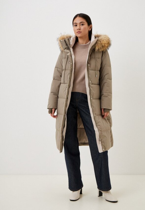 Пуховик Lawinter