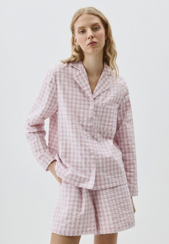 Рубашка домашняя Sela