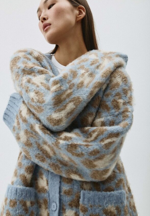 Кардиган Sela