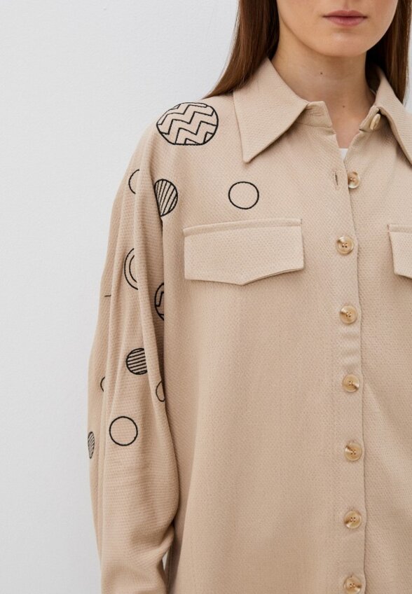 Рубашка Alekhina Liberta Style