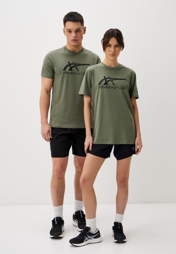 Футболка ASICS