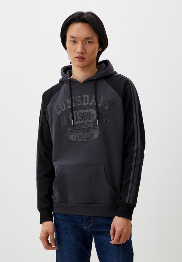 Худи Lonsdale