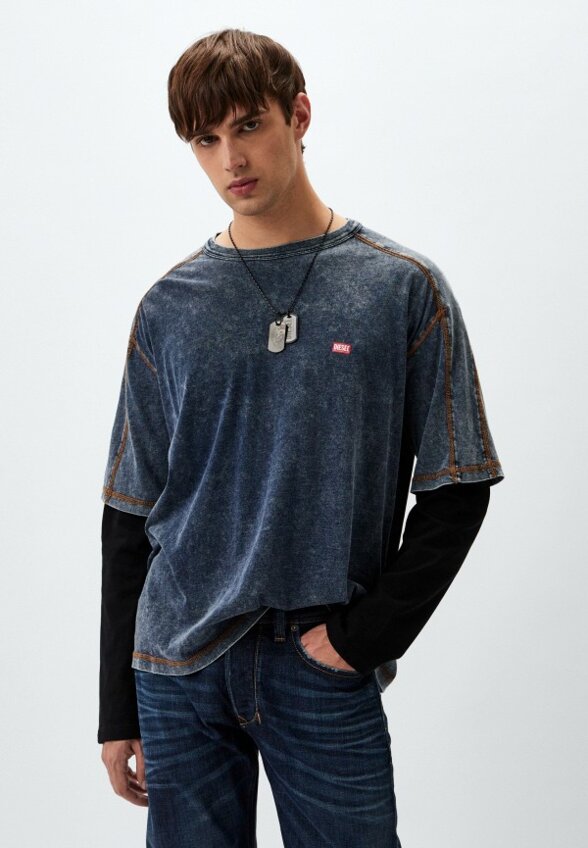 Лонгслив Diesel