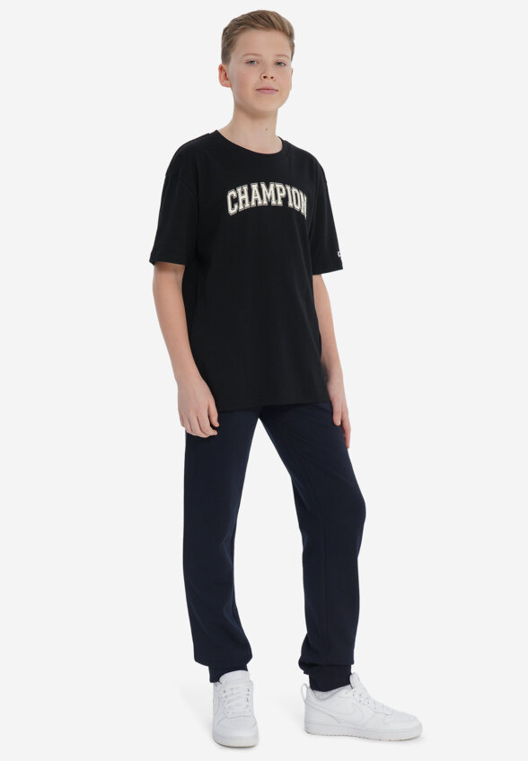 Футболка для мальчиков Champion, Черный