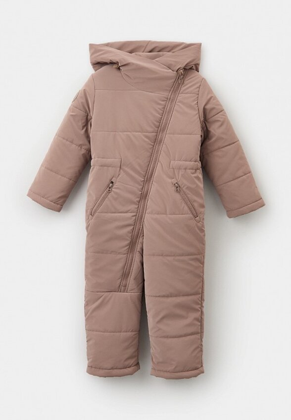 Комбинезон утепленный Nikastyle