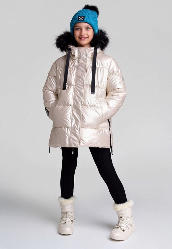 Куртка утепленная PlayToday