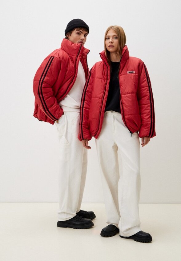 Куртка утепленная DNK