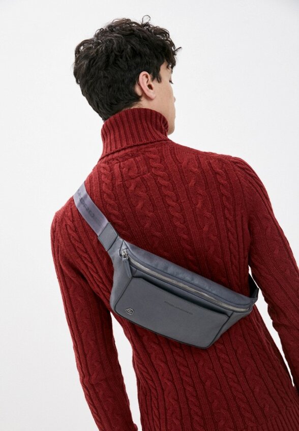 Сумка поясная Piquadro