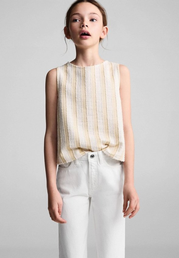 Джинсы Mango Kids