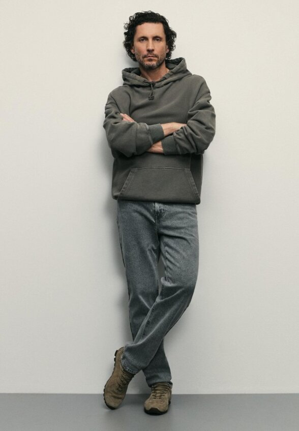 Джинсы Zrn Man