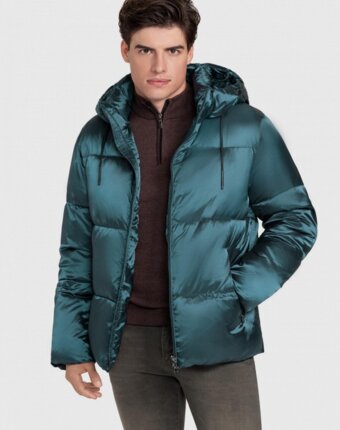 Куртка утепленная Troy Collezione мужчинам